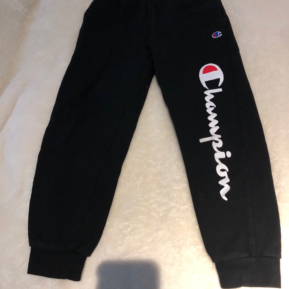 Kids Champion sweatpants